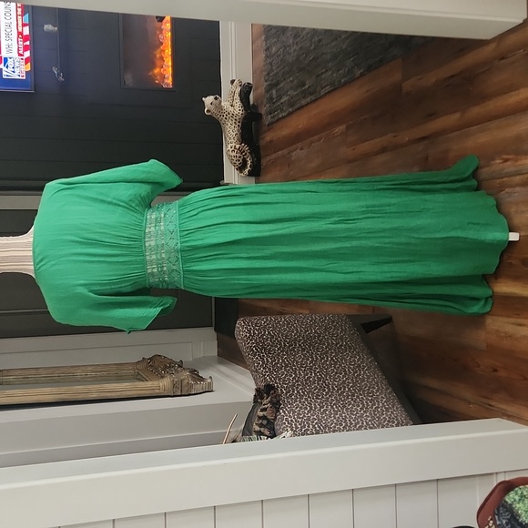 Floor length Kimono Duster - Picture 4 of 6